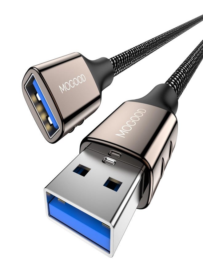 MOGOOD USB 3.0 Extension Cable 3FT USB Cord USB 3.0 Extension Cord USB Extender Type A Male to Female Cable - Image 1